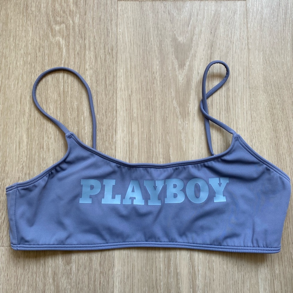 PLAYBOY X PACSUN BIKINI TOP